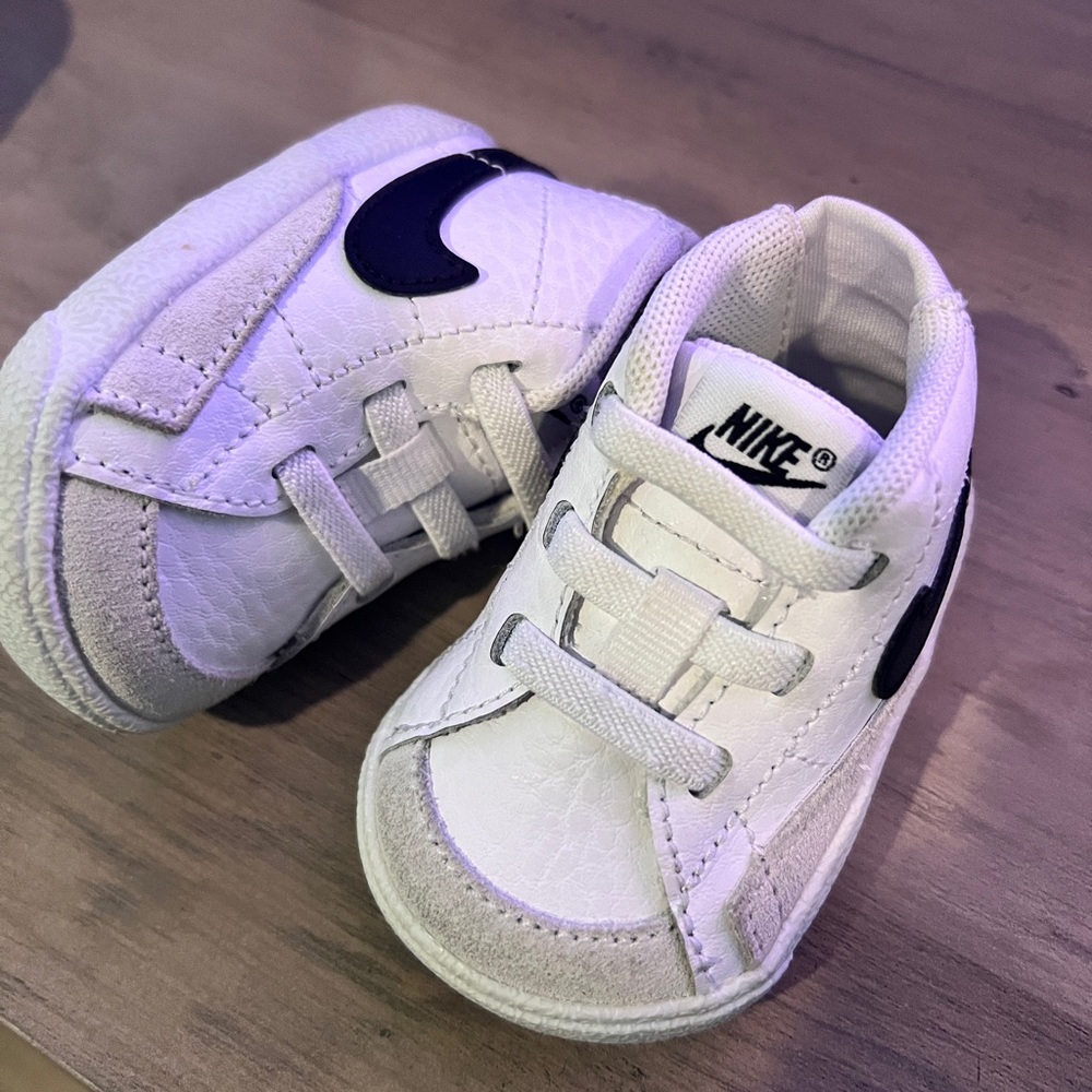 Baby Nikes